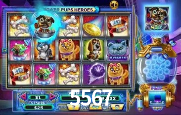 5567 Salvador - Promo Stats