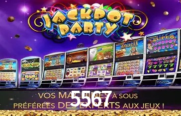 5567 Slot - 320+ Caça-Níqueis Premium