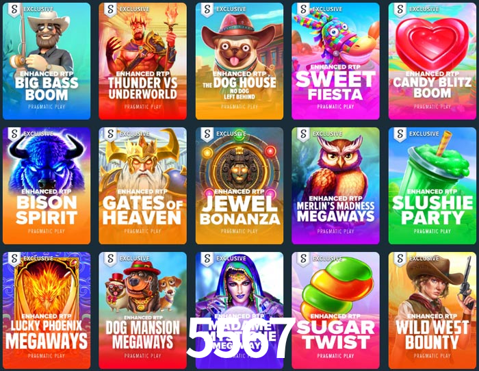 Slot Games 5567